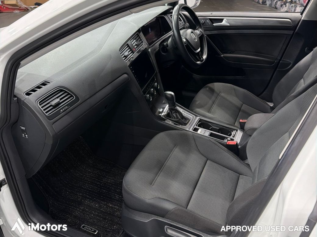 2019 Volkswagen Golf