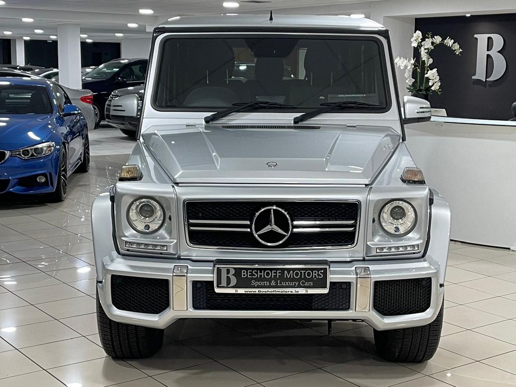 2014 Mercedes-Benz G Class