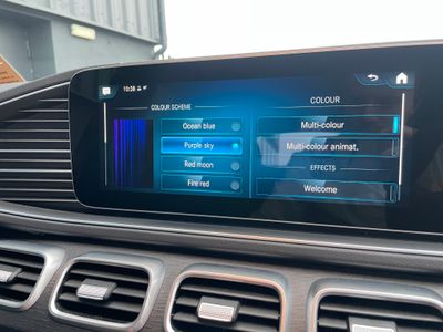 2022 Mercedes-Benz GLE Class