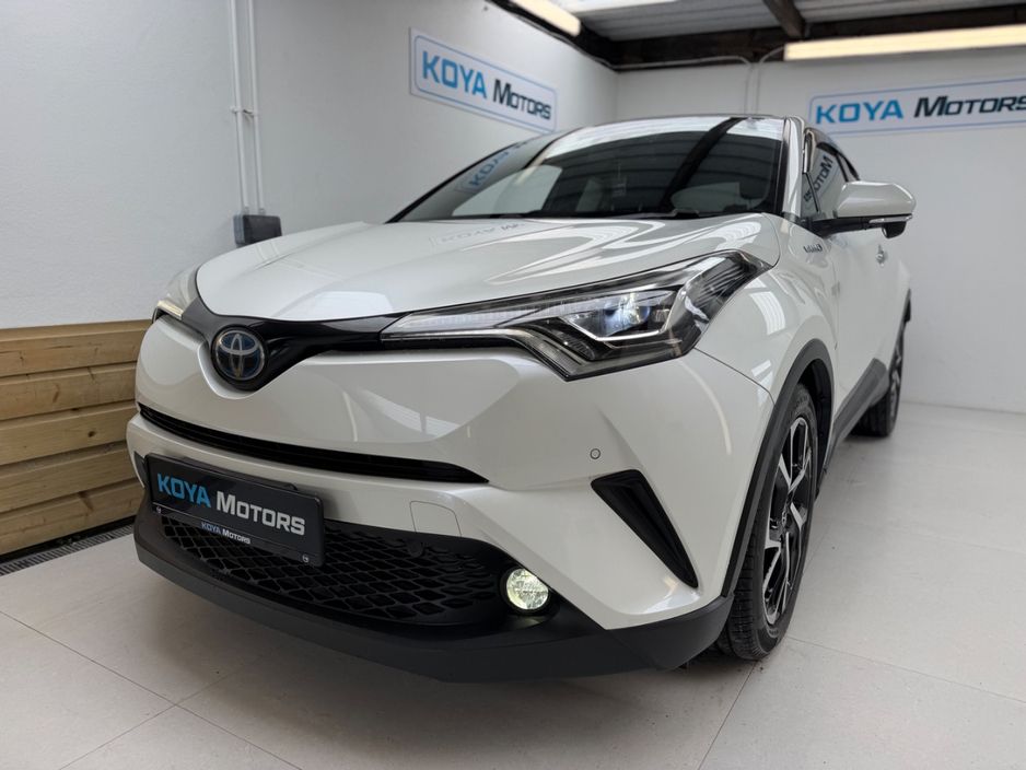 2018 Toyota C-HR