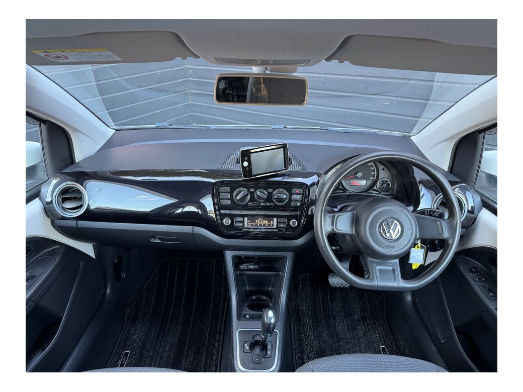 2013 Volkswagen up!