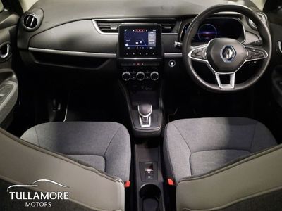 2021 Renault Zoe