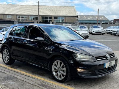 2017 Volkswagen Golf