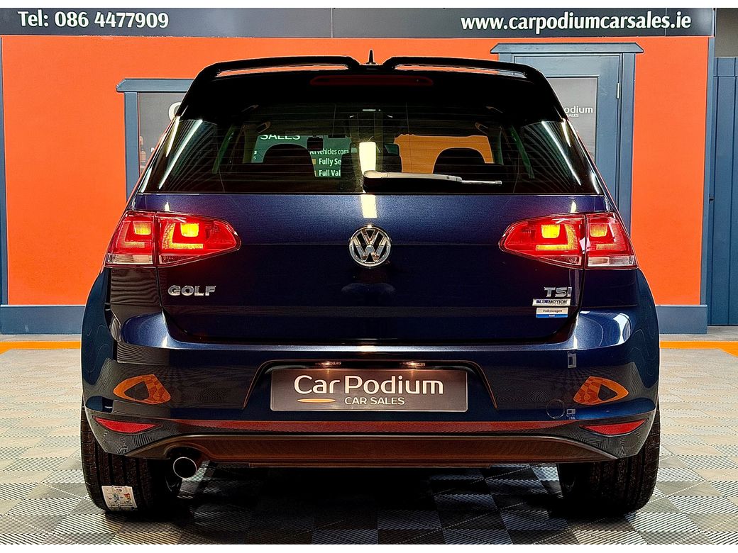 2016 Volkswagen Golf
