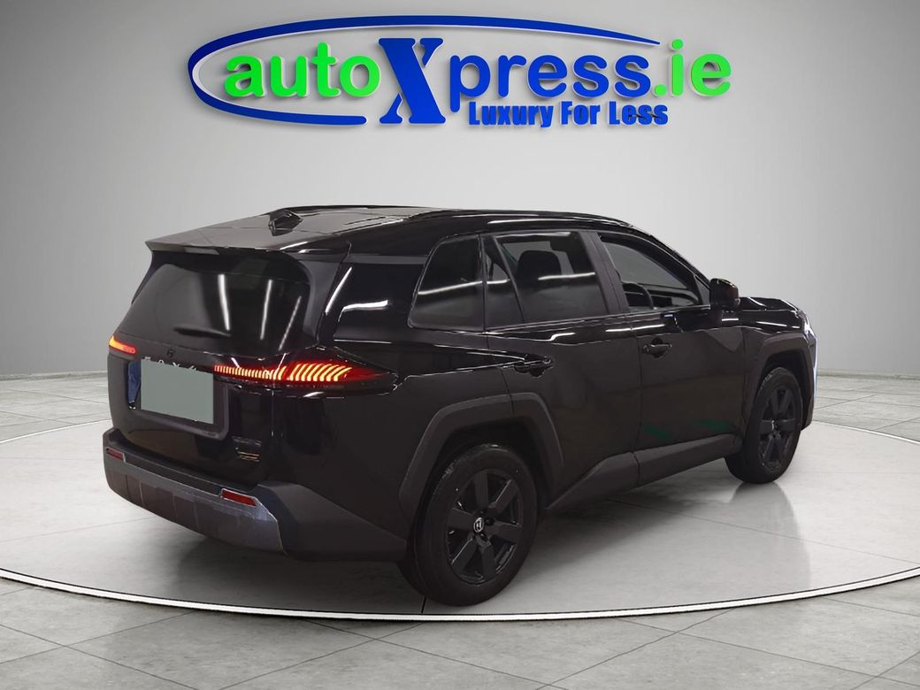2026 Toyota Rav4