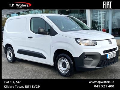 2026 Fiat Doblo