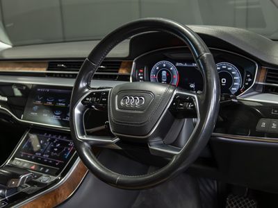 2018 Audi A8