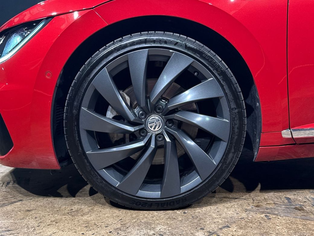 2020 Volkswagen Arteon
