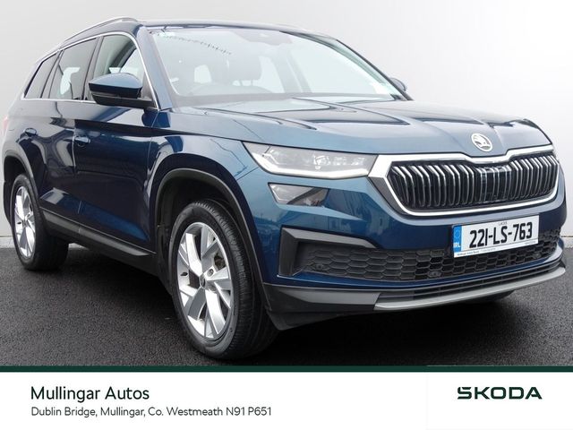 vehicle for sale from Mullingar Autos