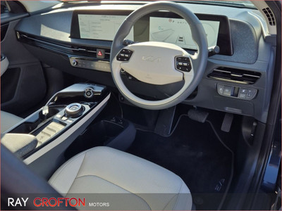 2023 Kia EV6