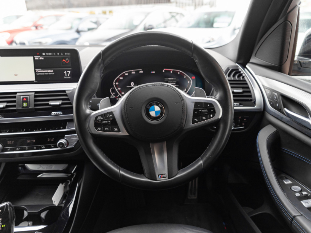 2020 BMW X3
