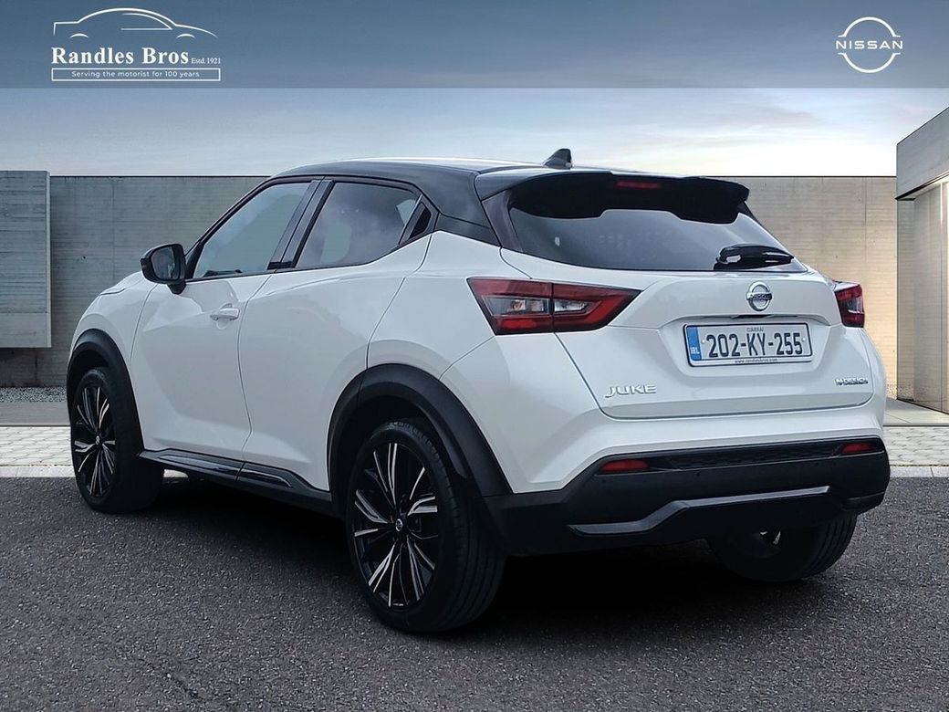 2020 Nissan Juke
