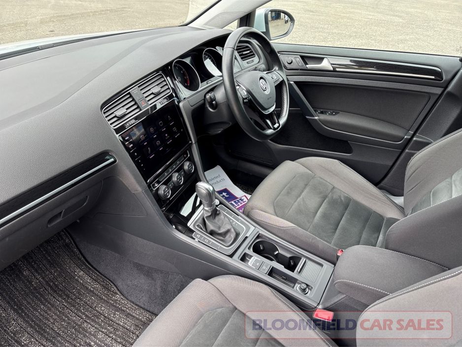 2017 Volkswagen Golf