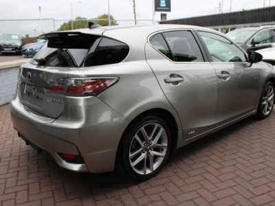 2015 Lexus CT
