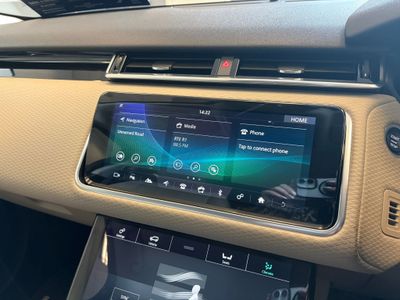 2018 Land Rover Range Rover Velar