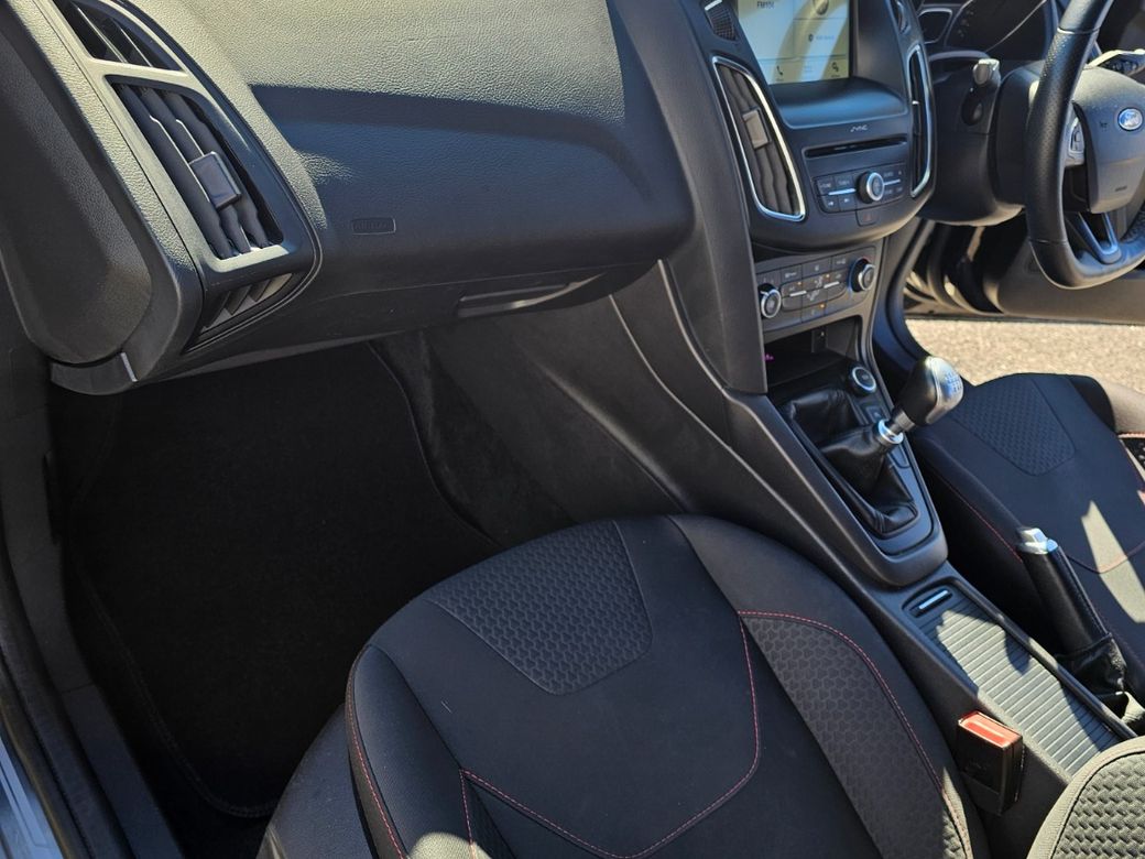 2018 Ford Focus