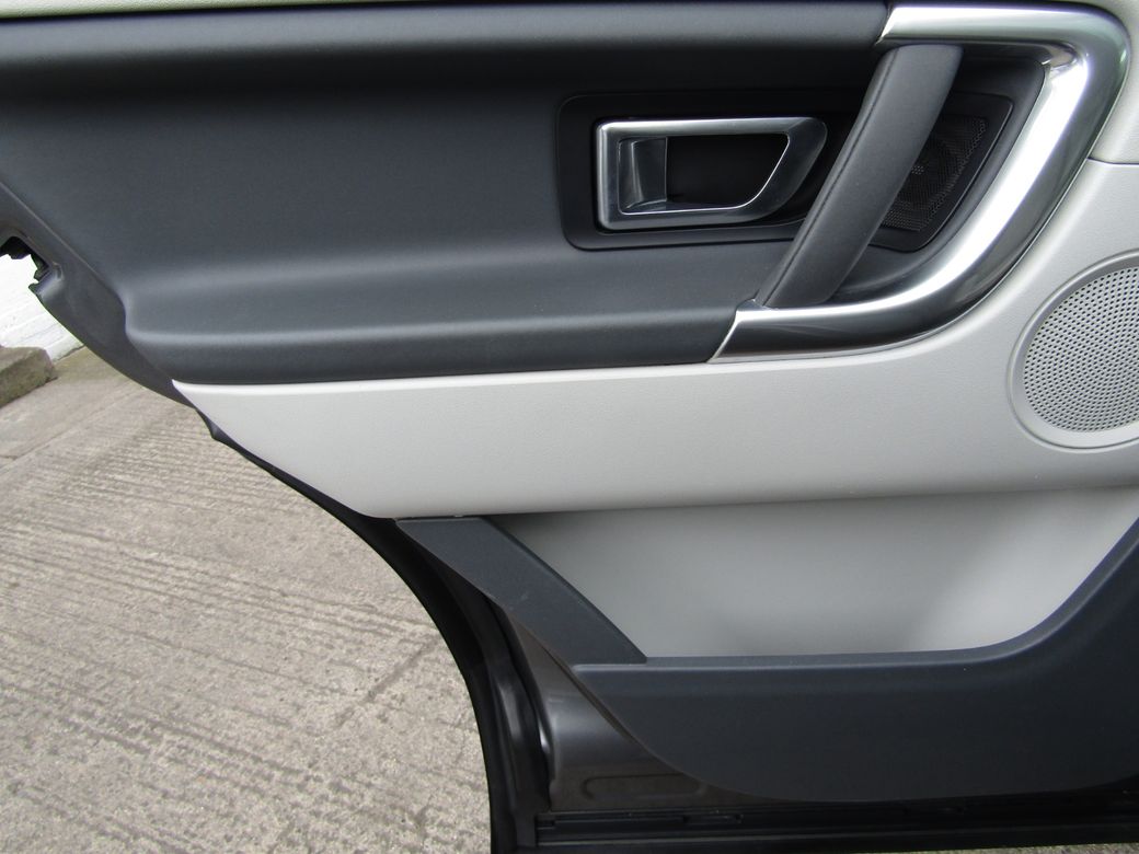 2017 Land Rover Discovery Sport