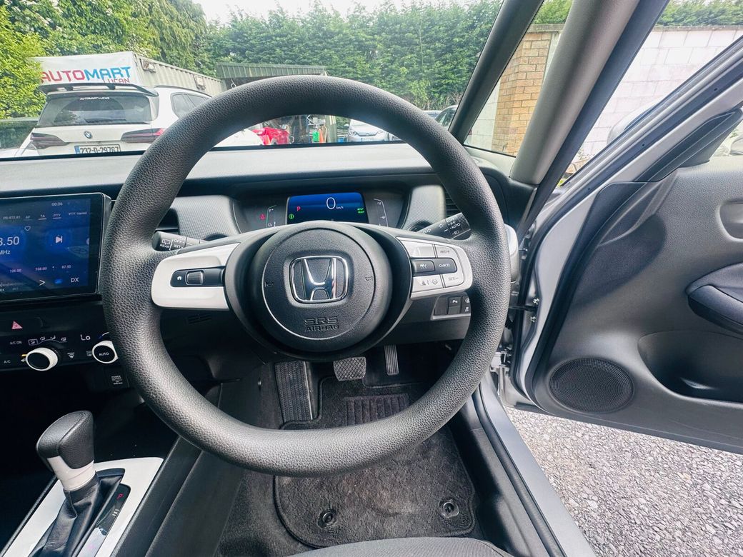 2020 Honda Fit