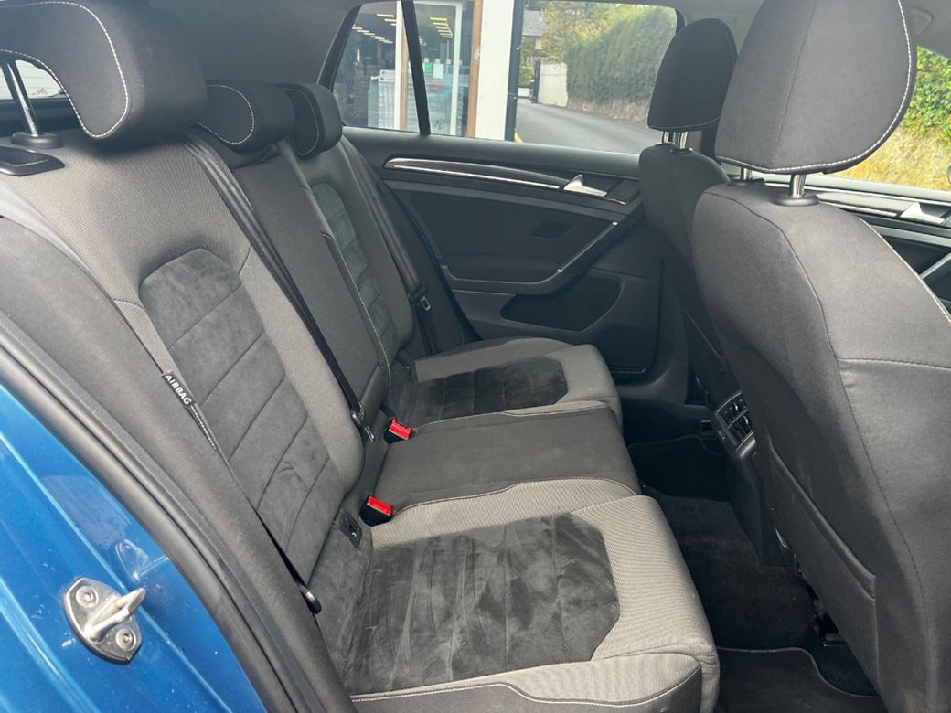 2013 Volkswagen Golf