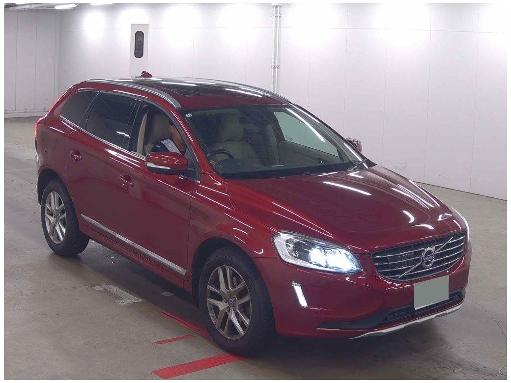 2017 Volvo XC60