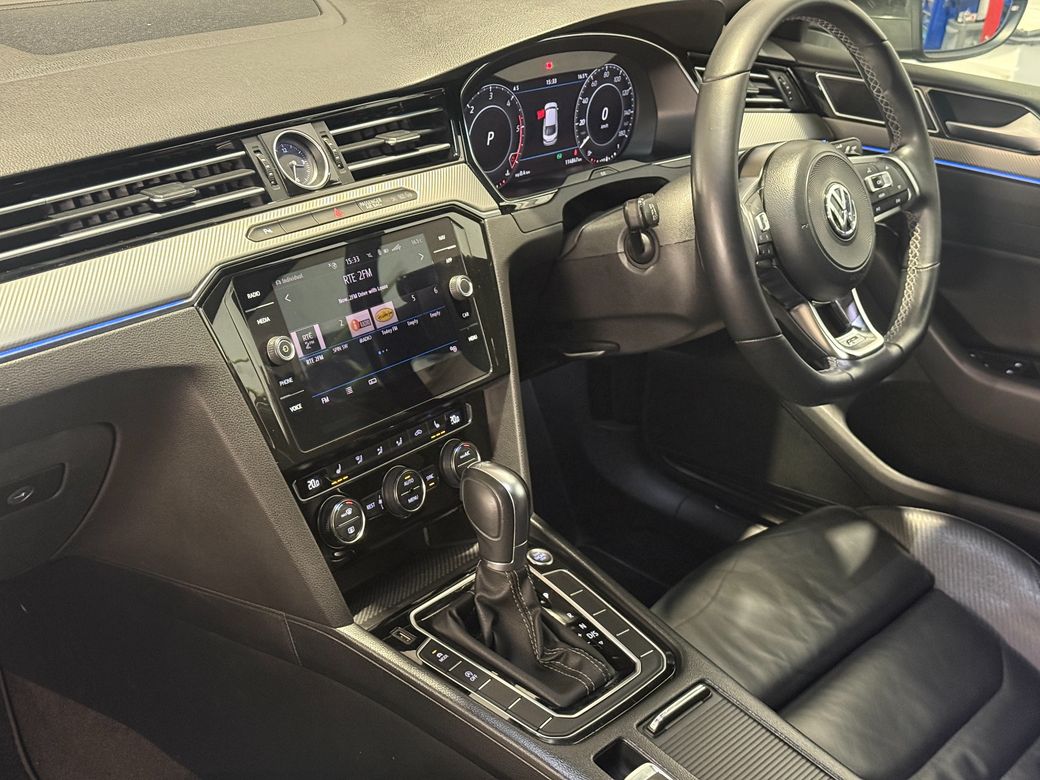 2019 Volkswagen Arteon