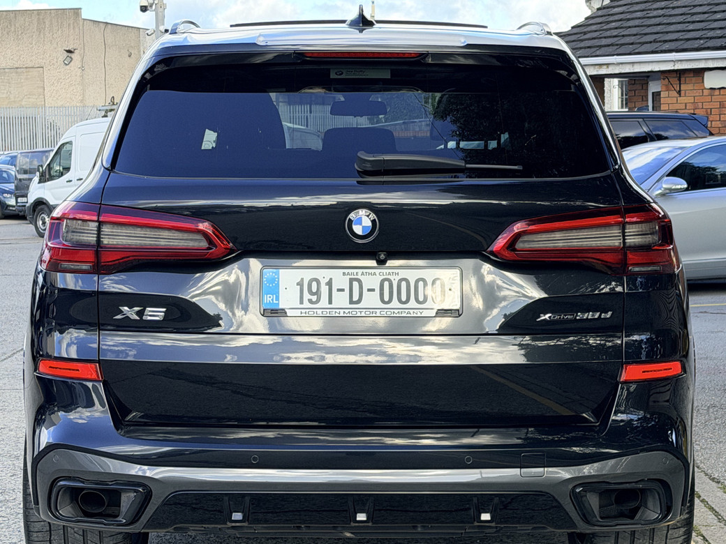 2019 BMW X5