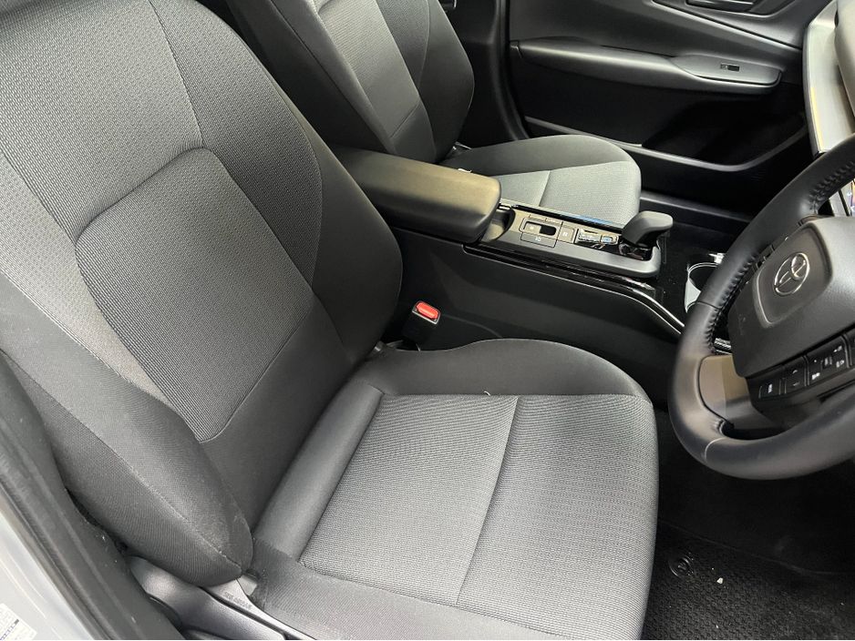 2025 Toyota Prius