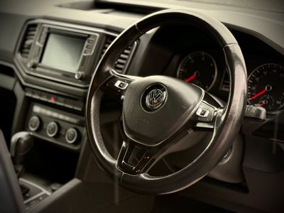 2020 Volkswagen Amarok