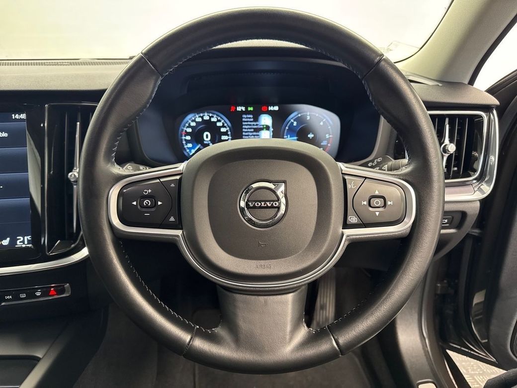 2021 Volvo V60