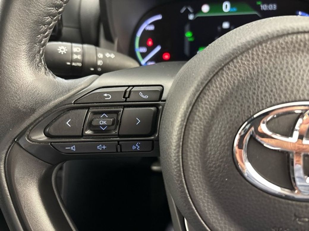 2022 Toyota Yaris Cross