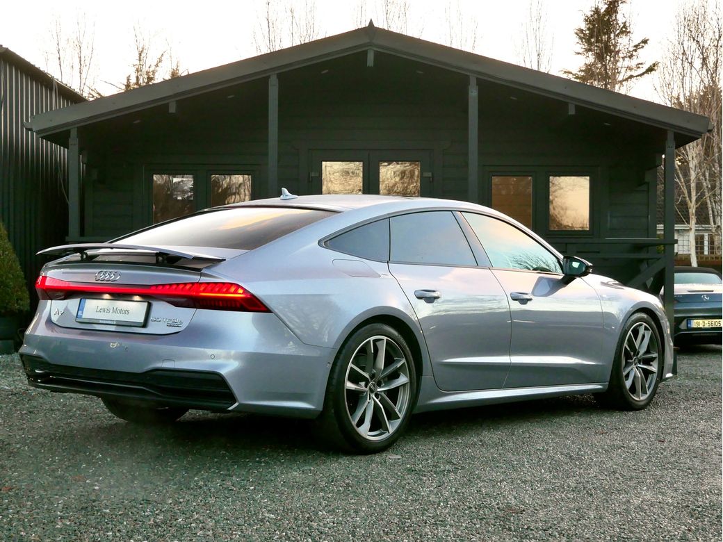 2021 Audi A7