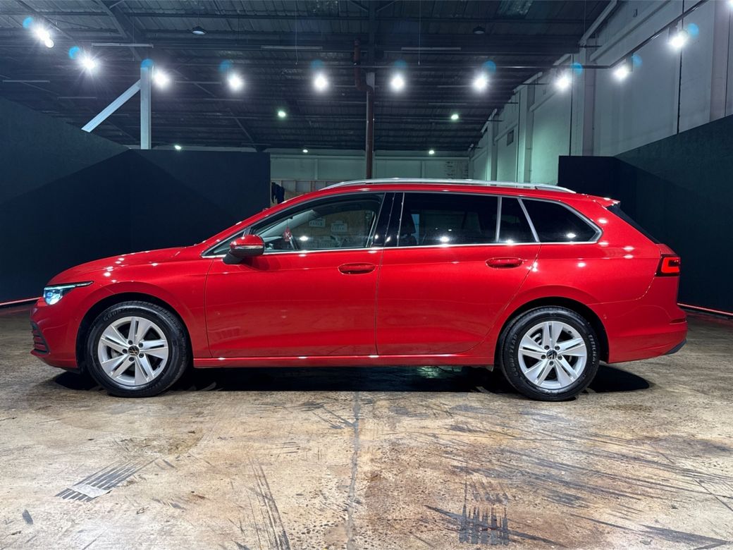 2021 Volkswagen Golf