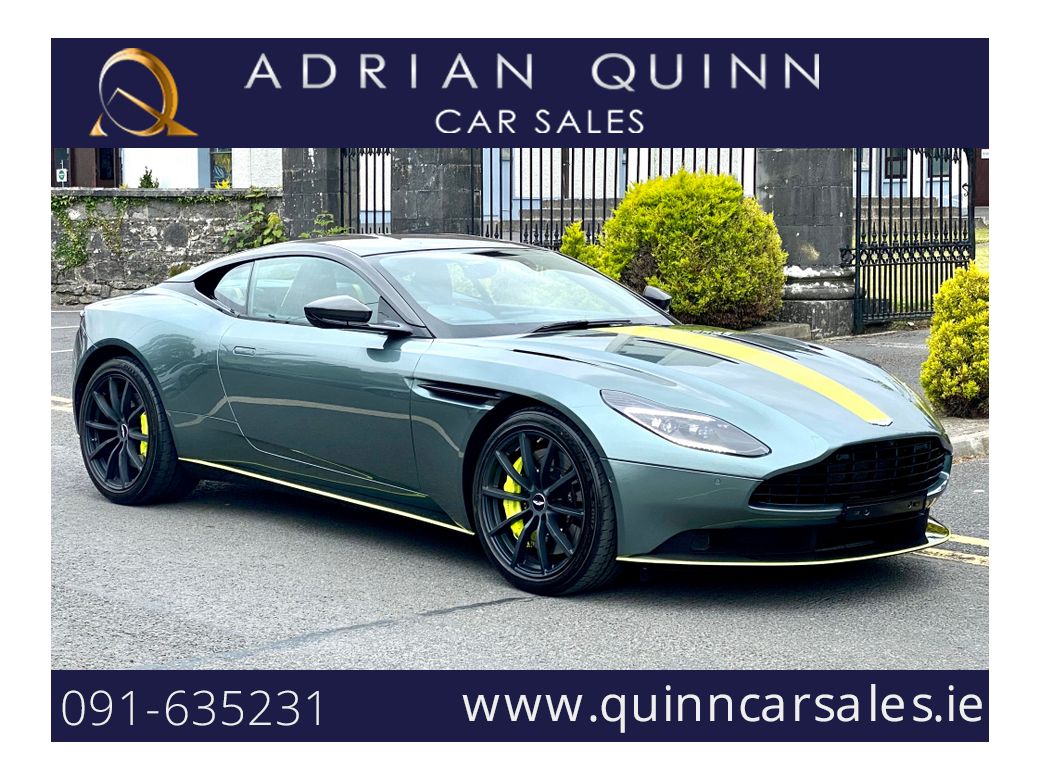 2019 Aston Martin DB11