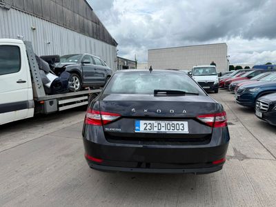 2023 Skoda Superb