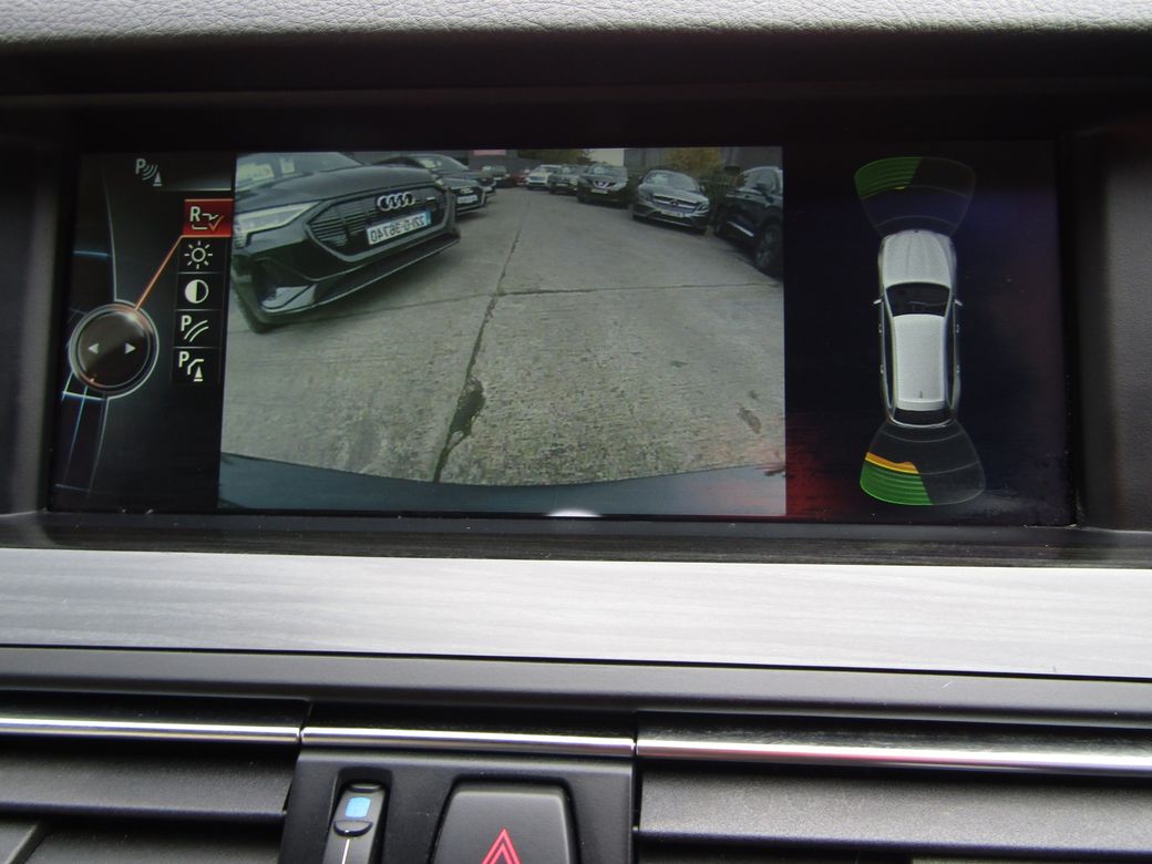 2013 BMW 5 Series