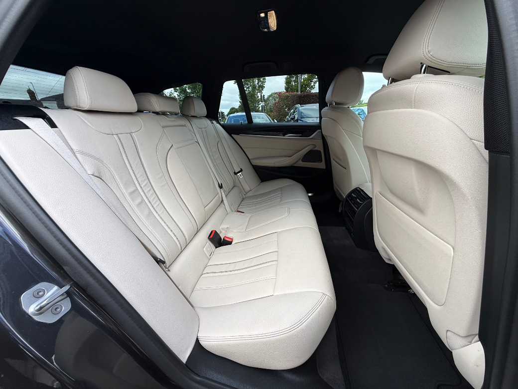 2020 BMW 5 Series