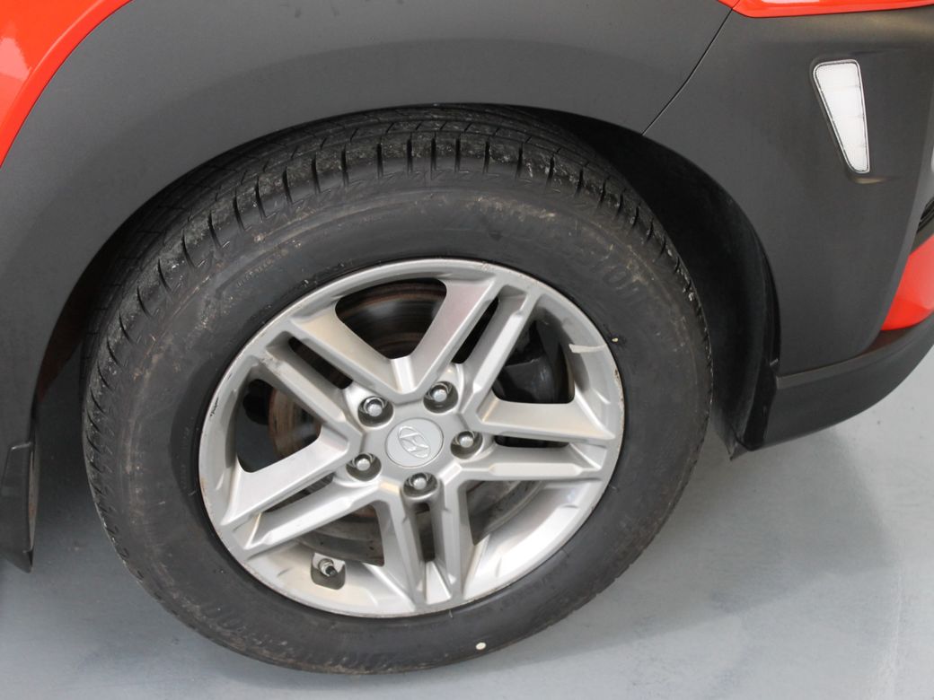 2018 Hyundai Kona