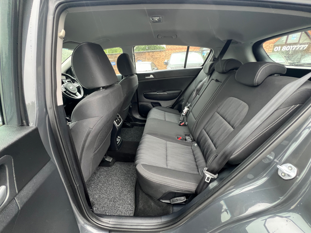 2019 Kia Sportage