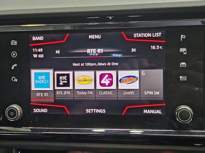 2020 SEAT Ateca
