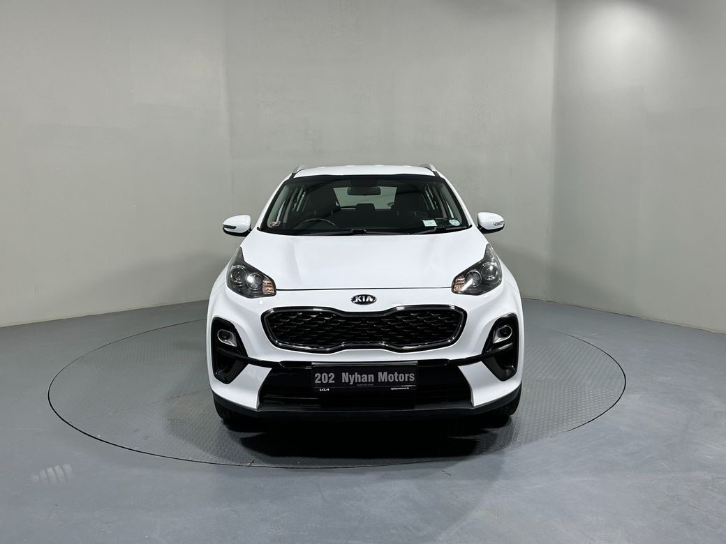 2020 Kia Sportage
