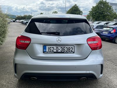 2015 Mercedes-Benz A 180