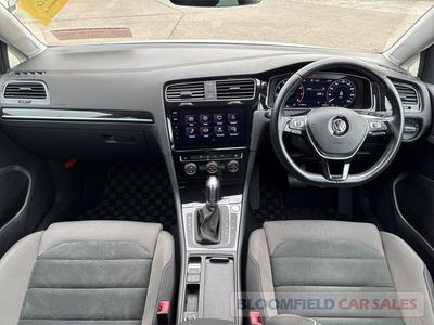 2018 Volkswagen Golf
