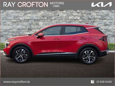 2024 Kia Sportage