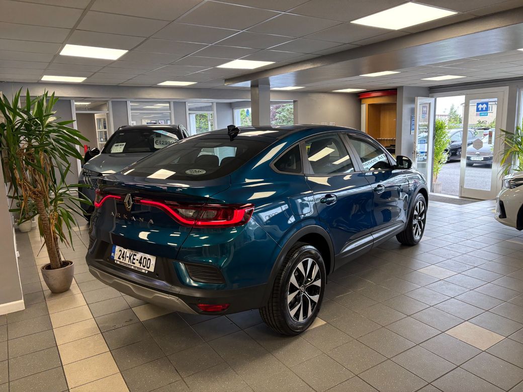 2024 Renault Arkana