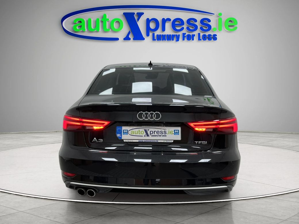 2017 Audi A3
