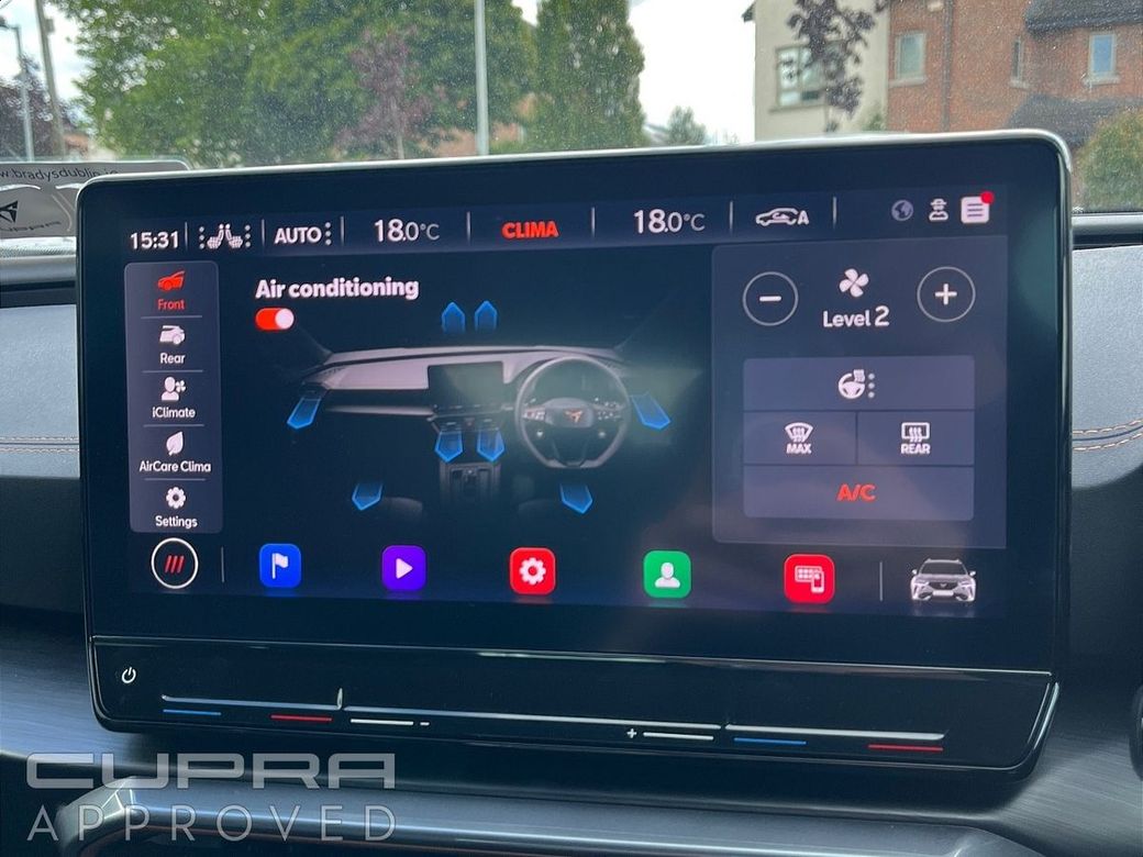 2023 Cupra Formentor
