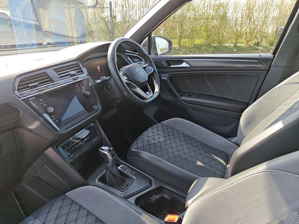 2023 Volkswagen Tiguan
