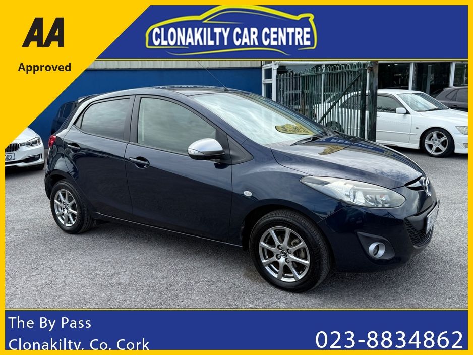 2014 Mazda Demio