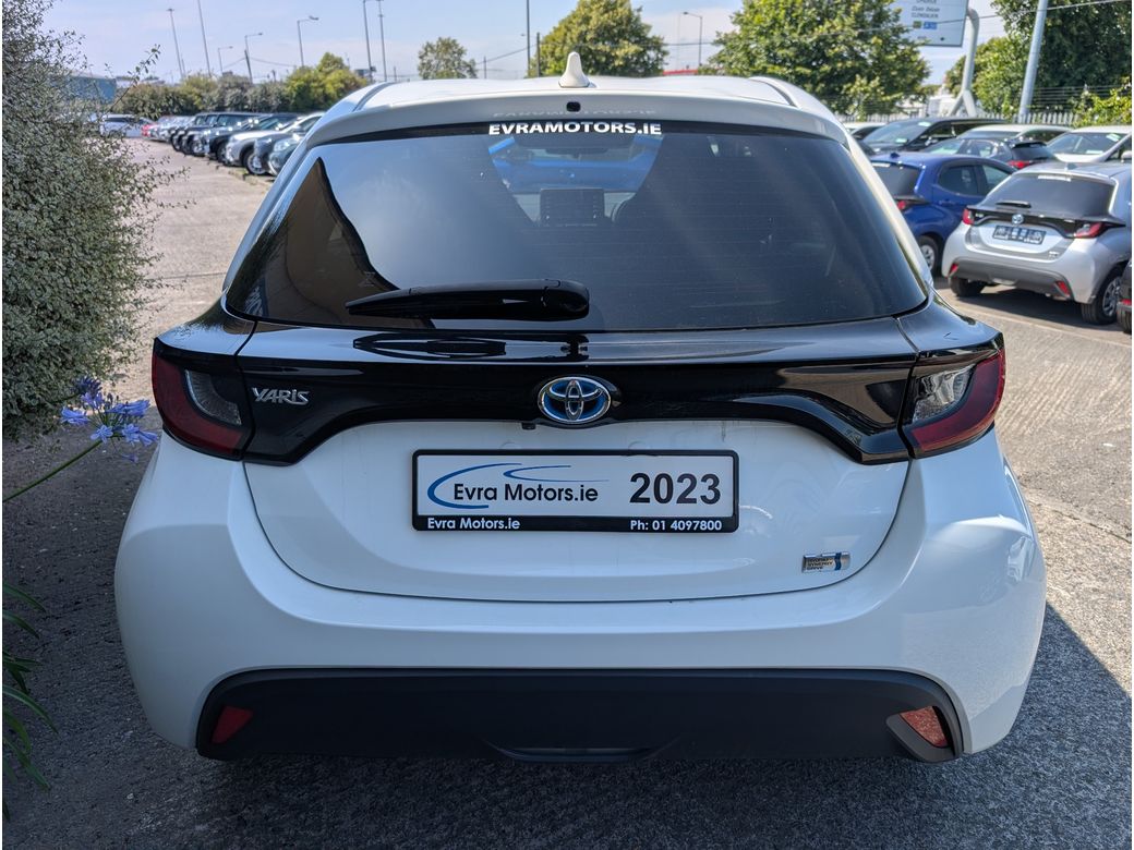 2023 Toyota Yaris