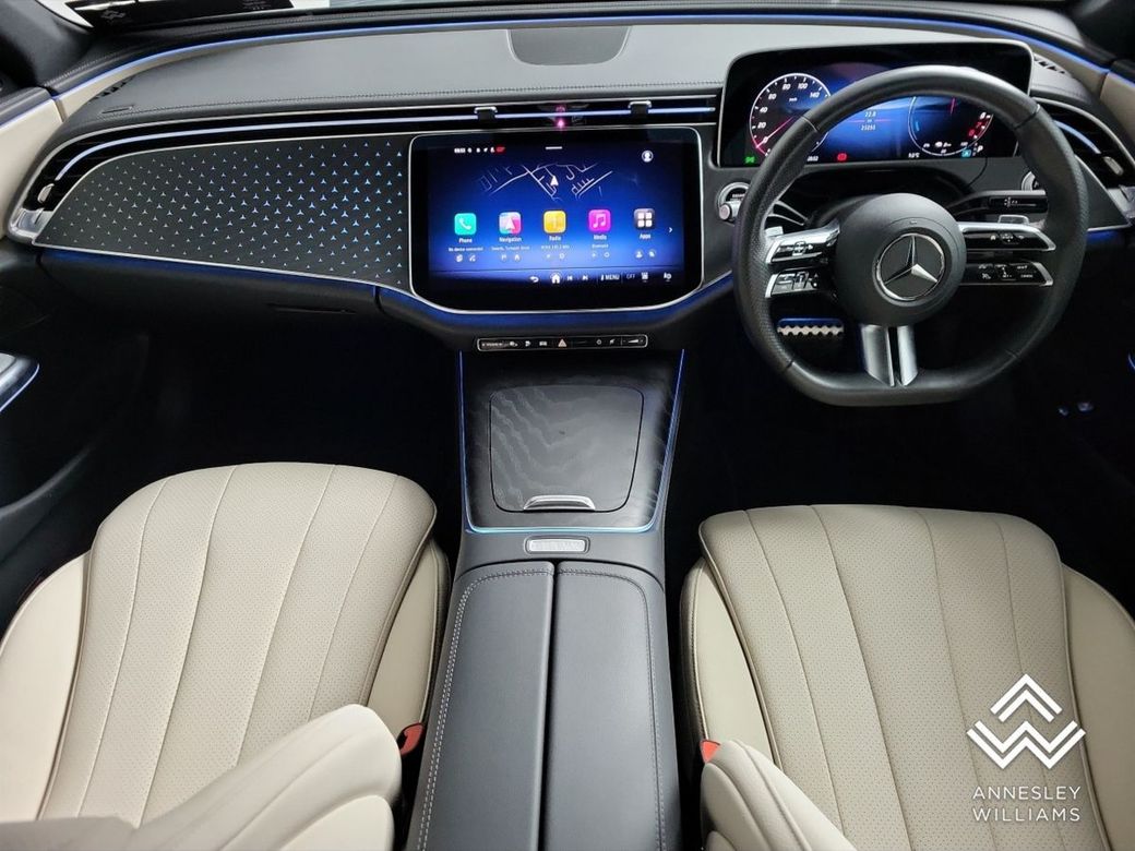 2024 Mercedes-Benz E Class